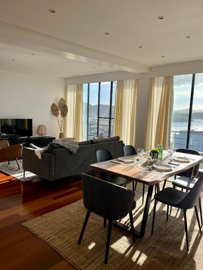 Ribeira Grande Ocean View Apartment Экстерьер фото