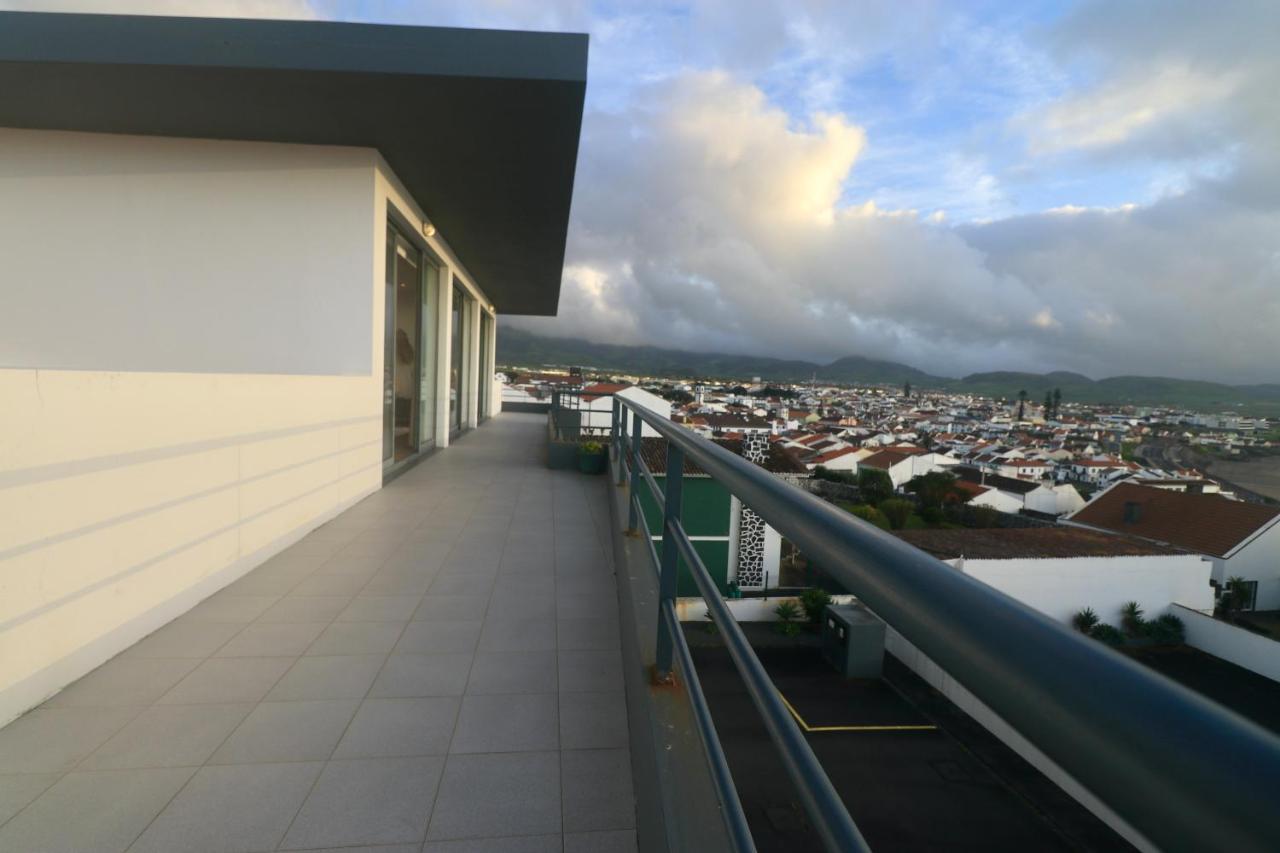 Ribeira Grande Ocean View Apartment Экстерьер фото