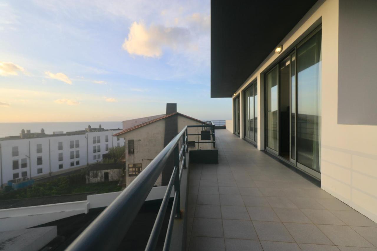 Ribeira Grande Ocean View Apartment Экстерьер фото